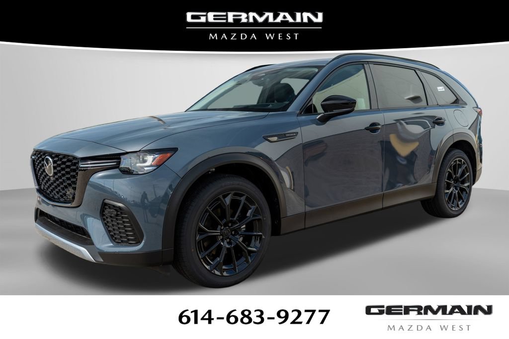 New 2026 MAZDA CX-70 3.3 Turbo w/ Premium Package