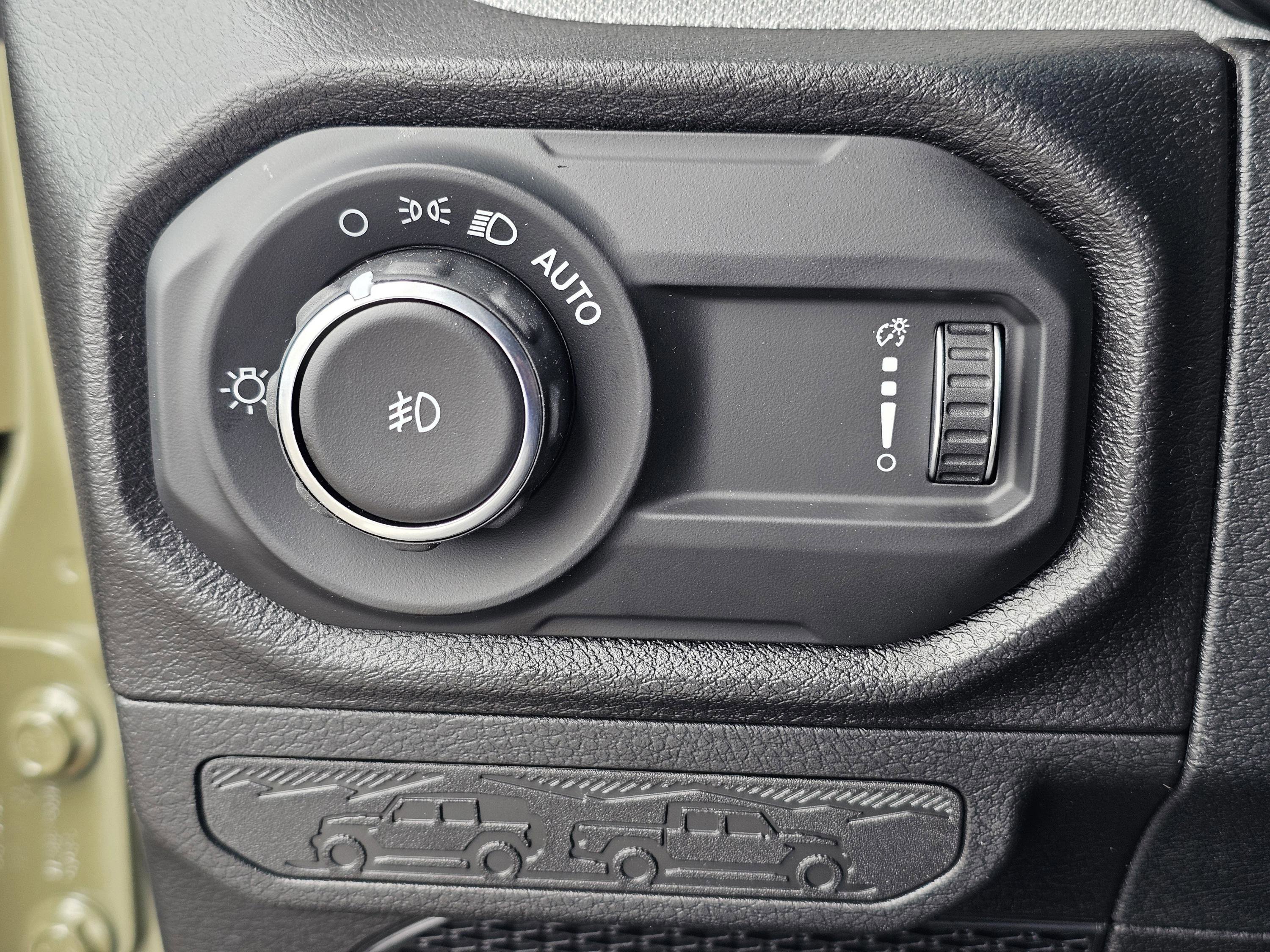 New 2025 Jeep Wrangler Unlimited Sport image 17