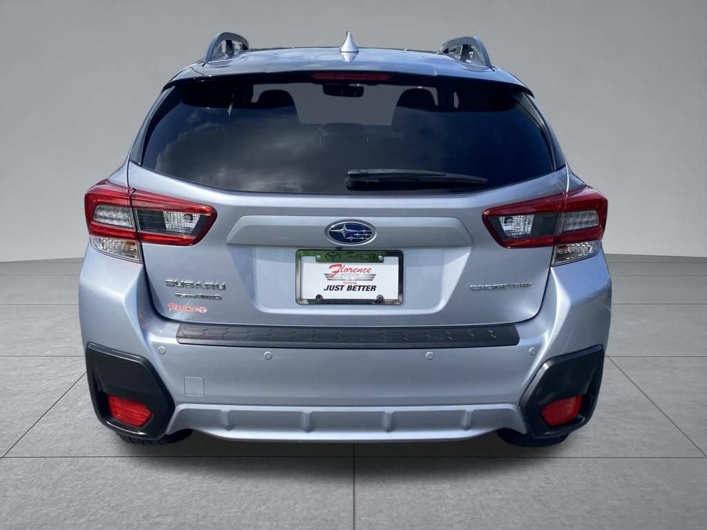Used 2021 Subaru Crosstrek 2.5i Limited w/ Moonroof Package 2 AWD/4WD image 12