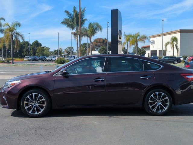 Used 2018 Toyota Avalon XLE Plus w/ All Weather Liner Package image 9
