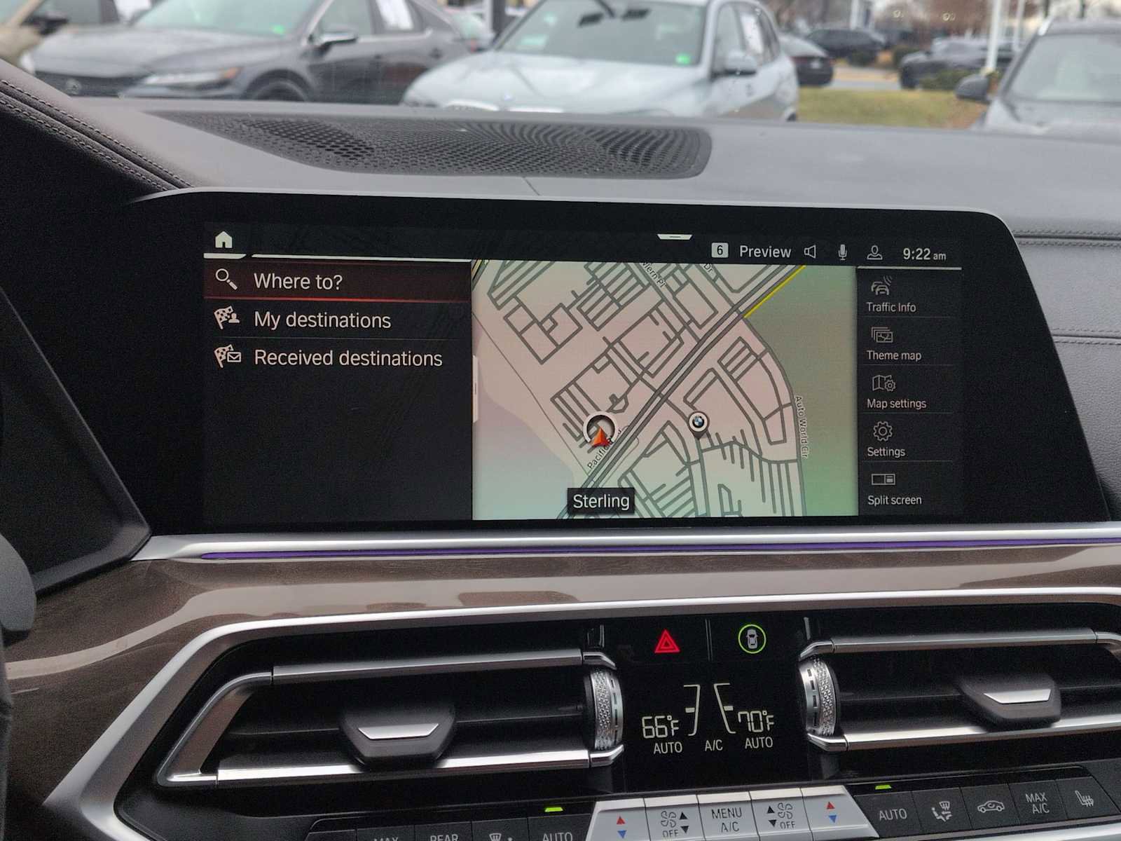 Used 2023 BMW X5 xDrive40i image 31