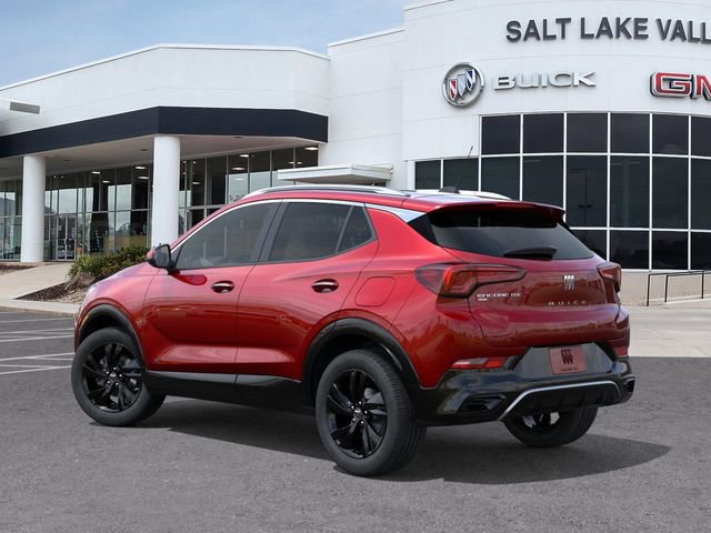New 2026 Buick Encore GX Sport Touring w/ Comfort Package AWD/4WD image 4