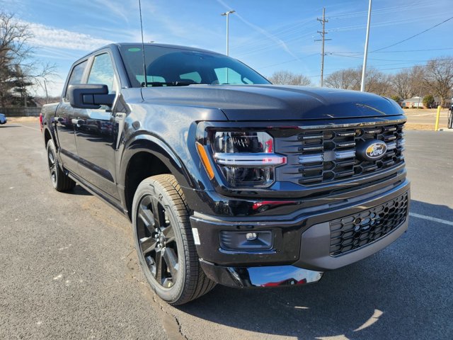 New 2026 Ford F150 STX w/ F-150 LOBO Package AWD/4WD video 1