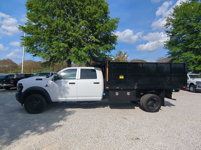 New 2026 RAM 5500 Tradesman image 2