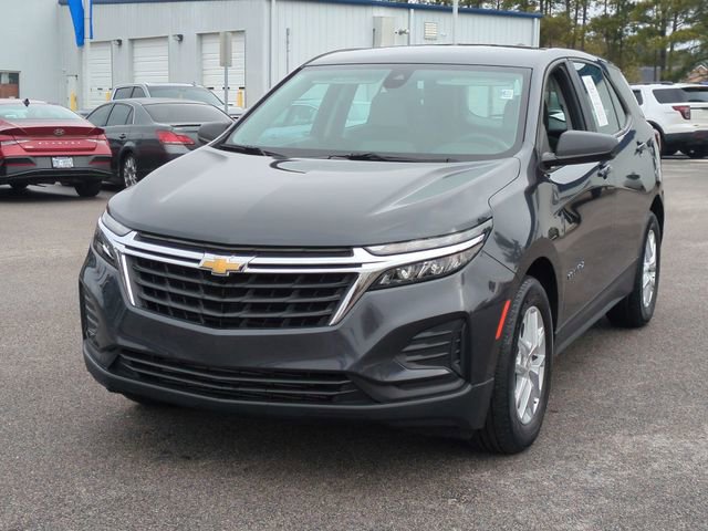 Used 2022 Chevrolet Equinox LS image 7