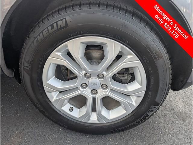 Used 2020 Land Rover Range Rover Evoque S image 26