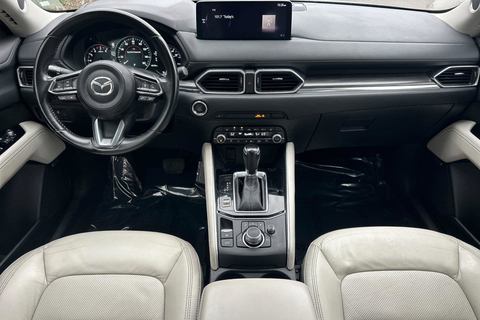 Certified 2023 MAZDA CX-5 AWD 2.5 S w/ Premium Plus Pkg image 15