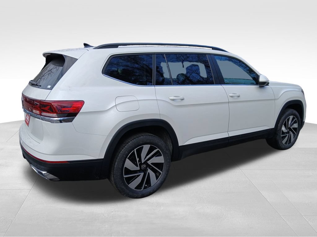 New 2026 Volkswagen Atlas SE FWD image 5