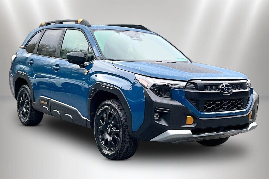 Certified 2026 Subaru Forester Wilderness w/ Wilderness Package