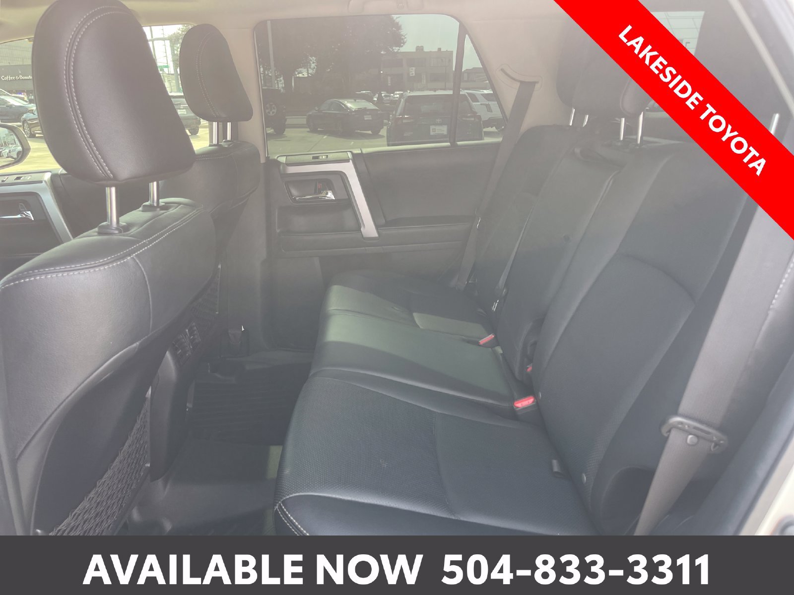 Certified 2022 Toyota 4Runner Limited RWD image 22