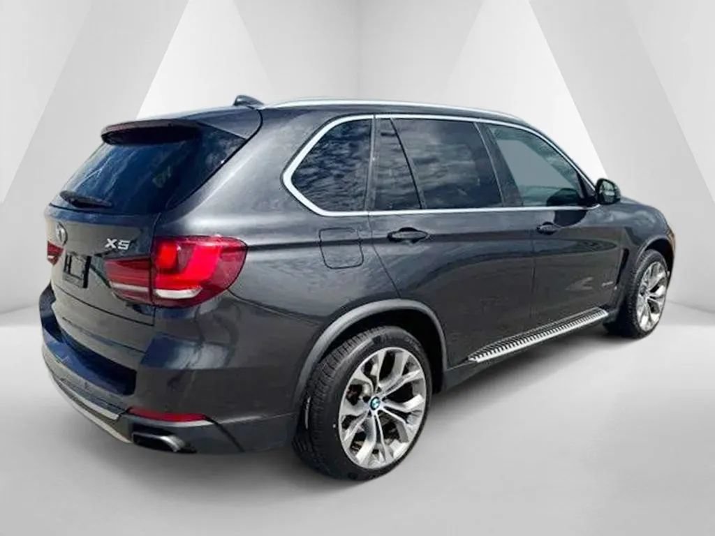 Used 2018 BMW X5 xDrive50i AWD/4WD image 7