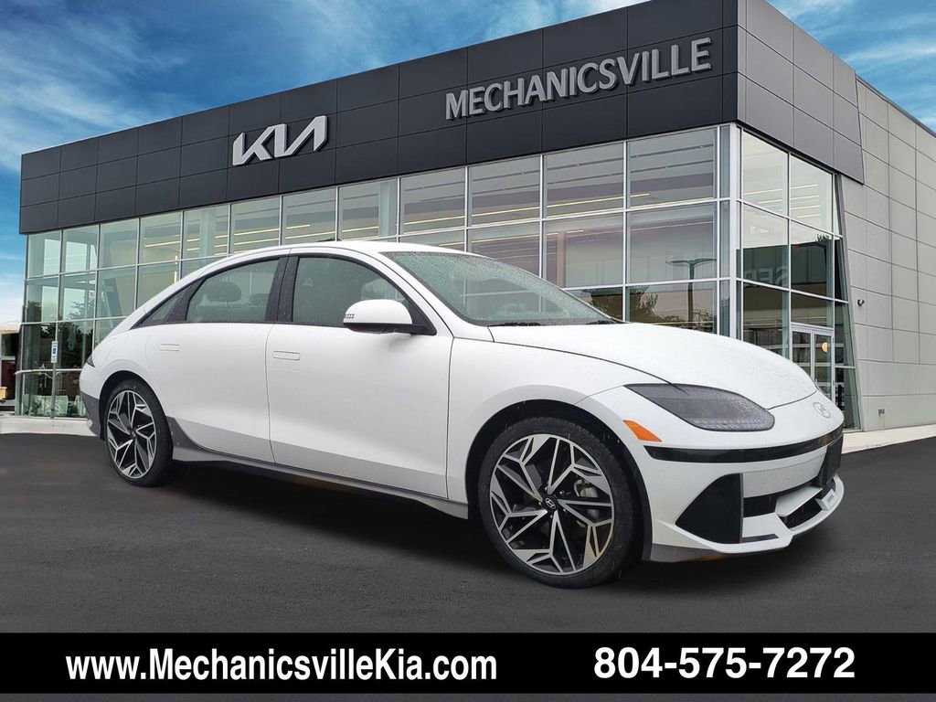 Used 2023 Hyundai Ioniq 6 SEL