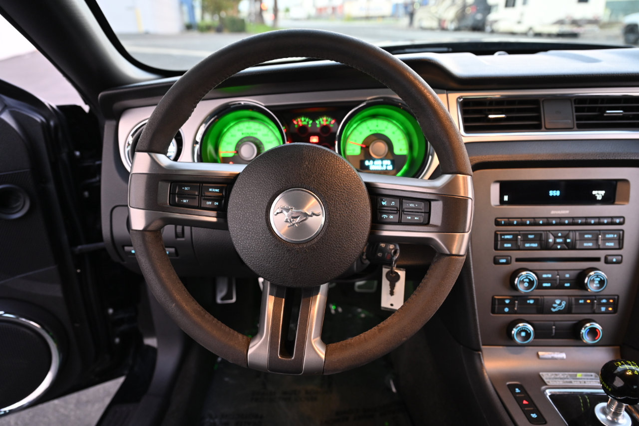 Used 2012 Ford Mustang GT Premium w/ HID Headlamps & Security Pkg image 21