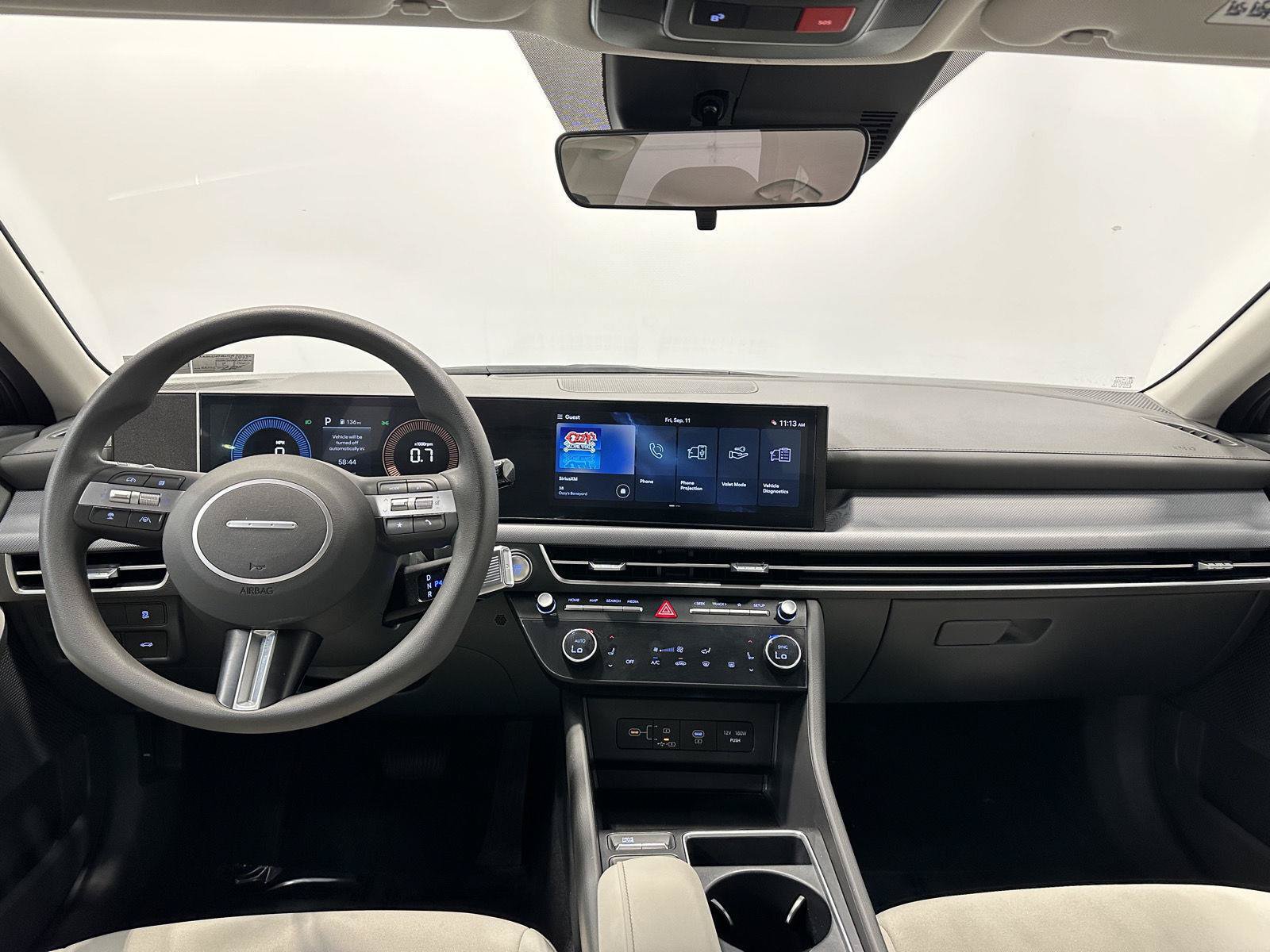 Certified 2024 Hyundai Sonata SEL AWD/4WD image 21