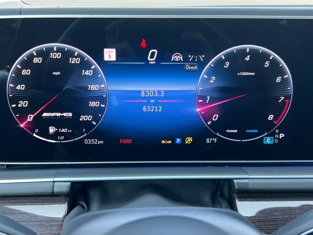 Certified 2024 Mercedes-Benz GLS 63 AMG 4MATIC image 22