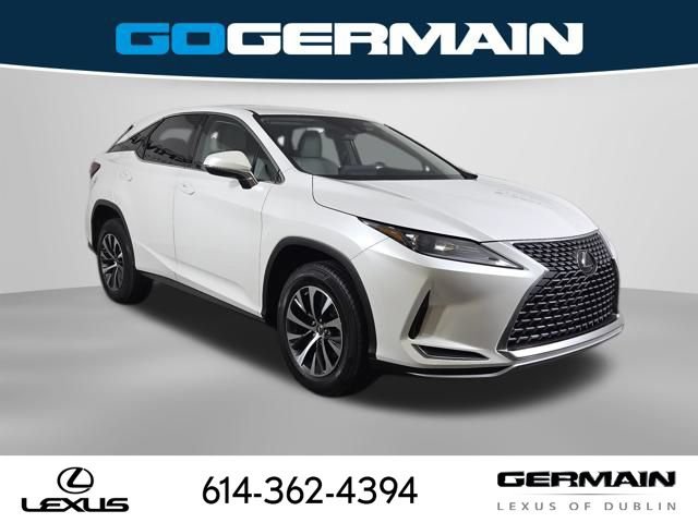 Used 2022 Lexus RX 350 AWD image 4