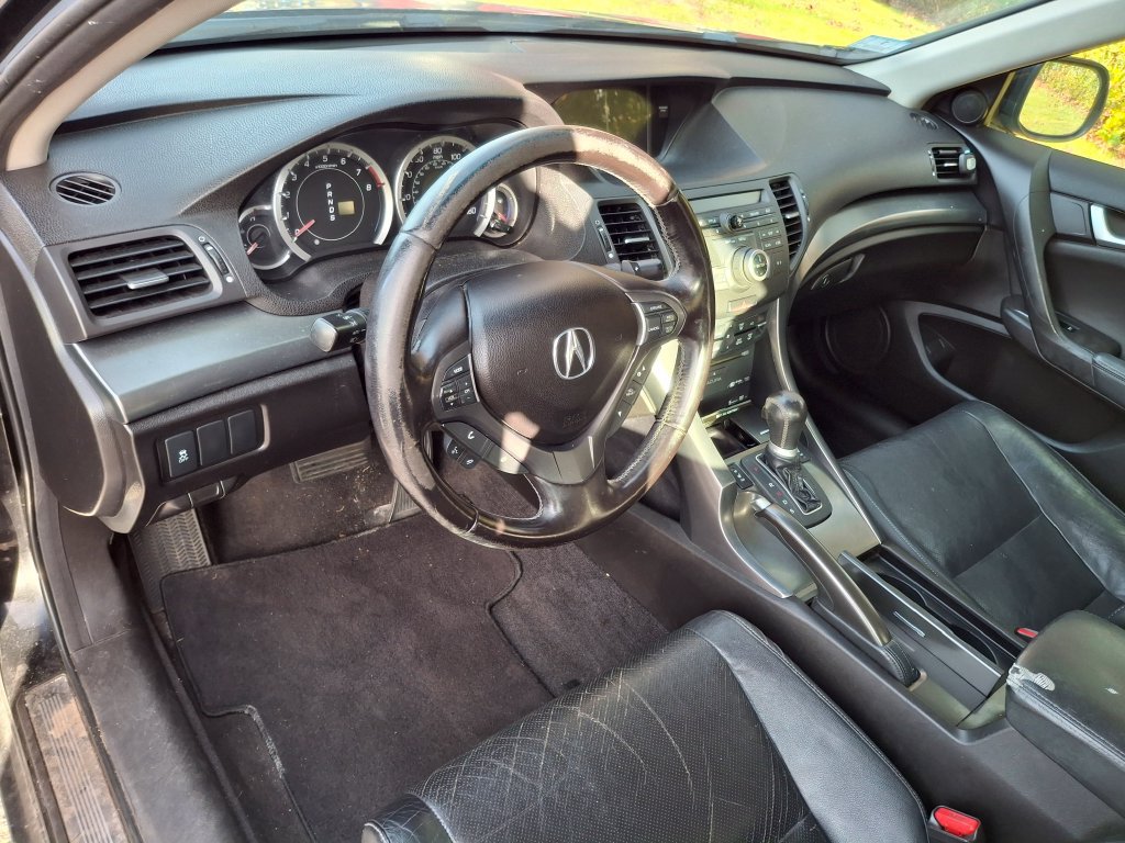 Used 2012 Acura TSX w/ Technology Package FWD image 11