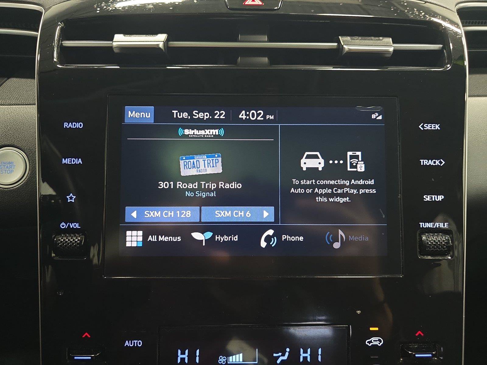 Used 2022 Hyundai Tucson SEL AWD/4WD image 16