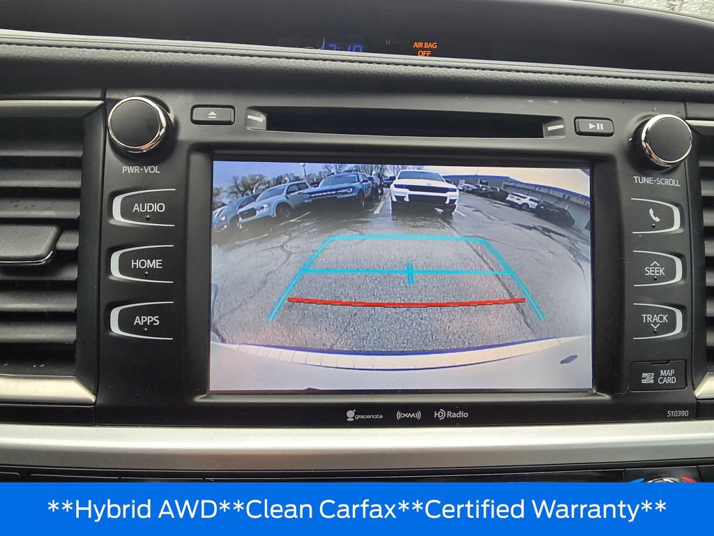 Used 2019 Toyota Highlander XLE AWD/4WD image 35