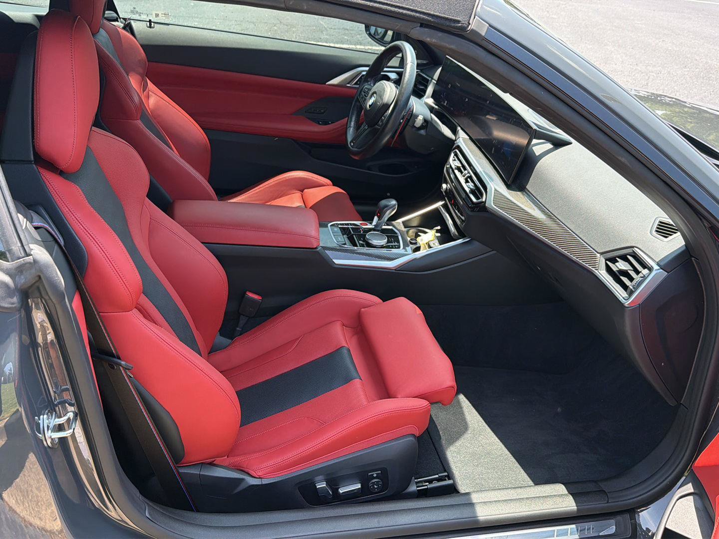 Used 2024 BMW M4 xDrive Competition AWD/4WD image 12