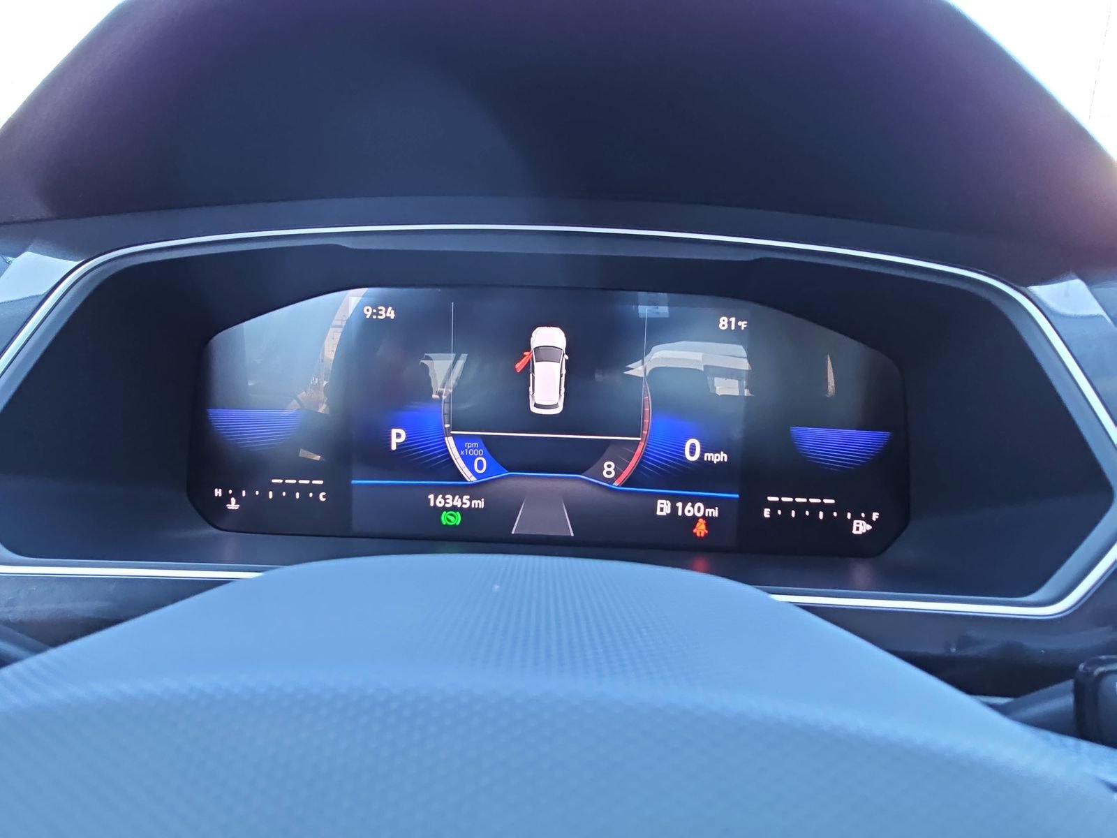 Used 2024 Volkswagen Tiguan S image 20