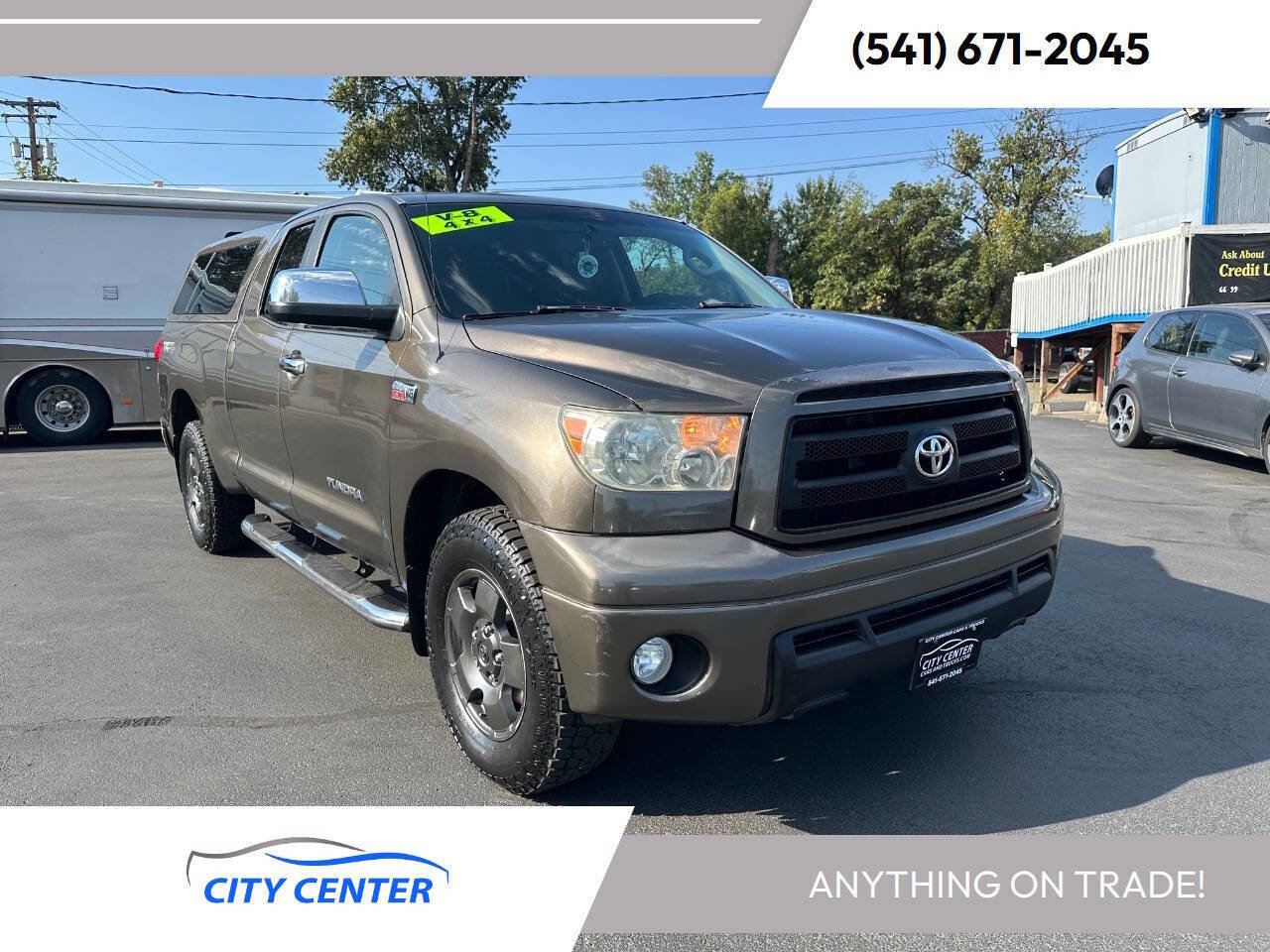 Used 2007 Toyota Tundra Limited