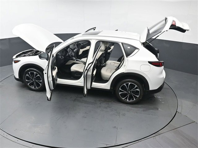 Certified 2023 MAZDA CX-5 AWD 2.5 S w/ Premium Package image 48