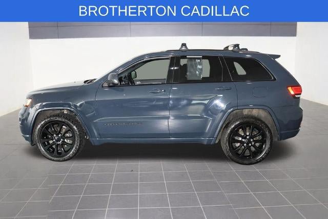 Used 2018 Jeep Grand Cherokee Altitude AWD/4WD image 2