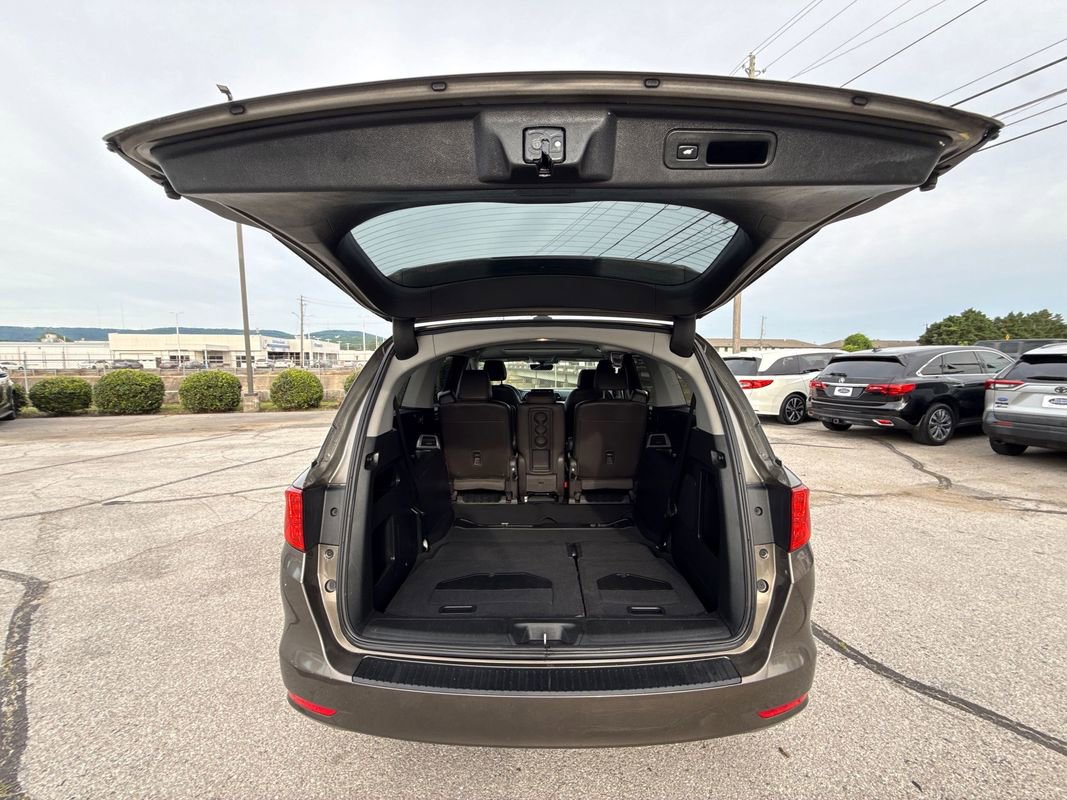 Used 2018 Honda Odyssey EX-L image 13