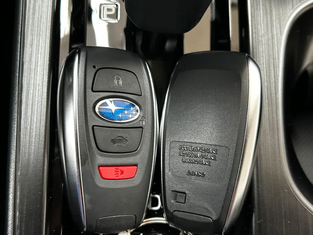 New 2026 Subaru Outback Wilderness AWD/4WD image 21