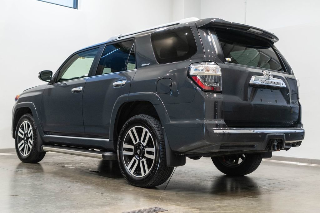 Certified 2024 Toyota 4Runner Limited AWD/4WD image 7