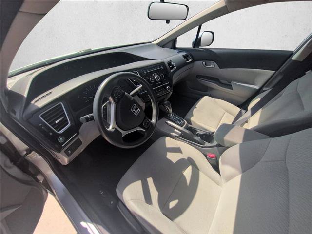 Used 2013 Honda Civic LX image 10