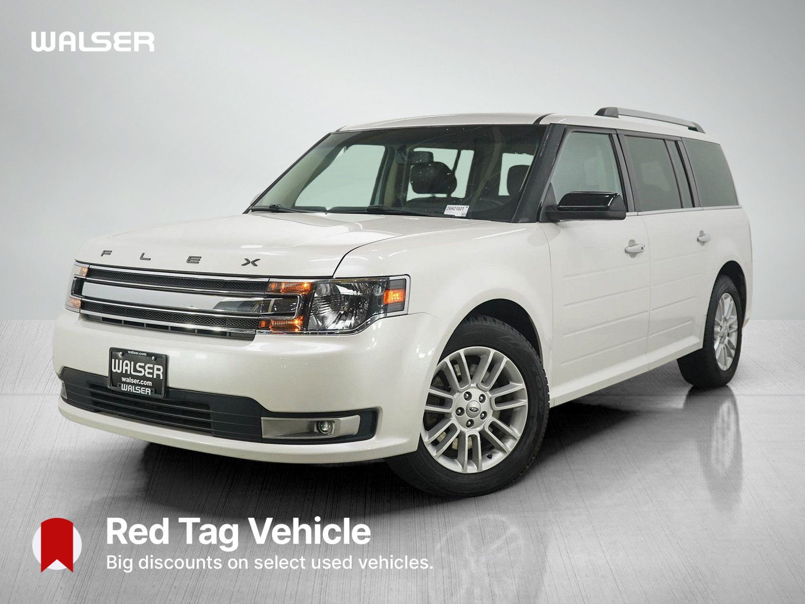 Used 2016 Ford Flex SEL w/ Equipment Group 202A
