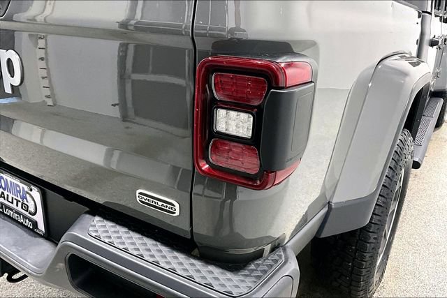 Used 2022 Jeep Gladiator Overland w/ Popular Equipment Package image 25