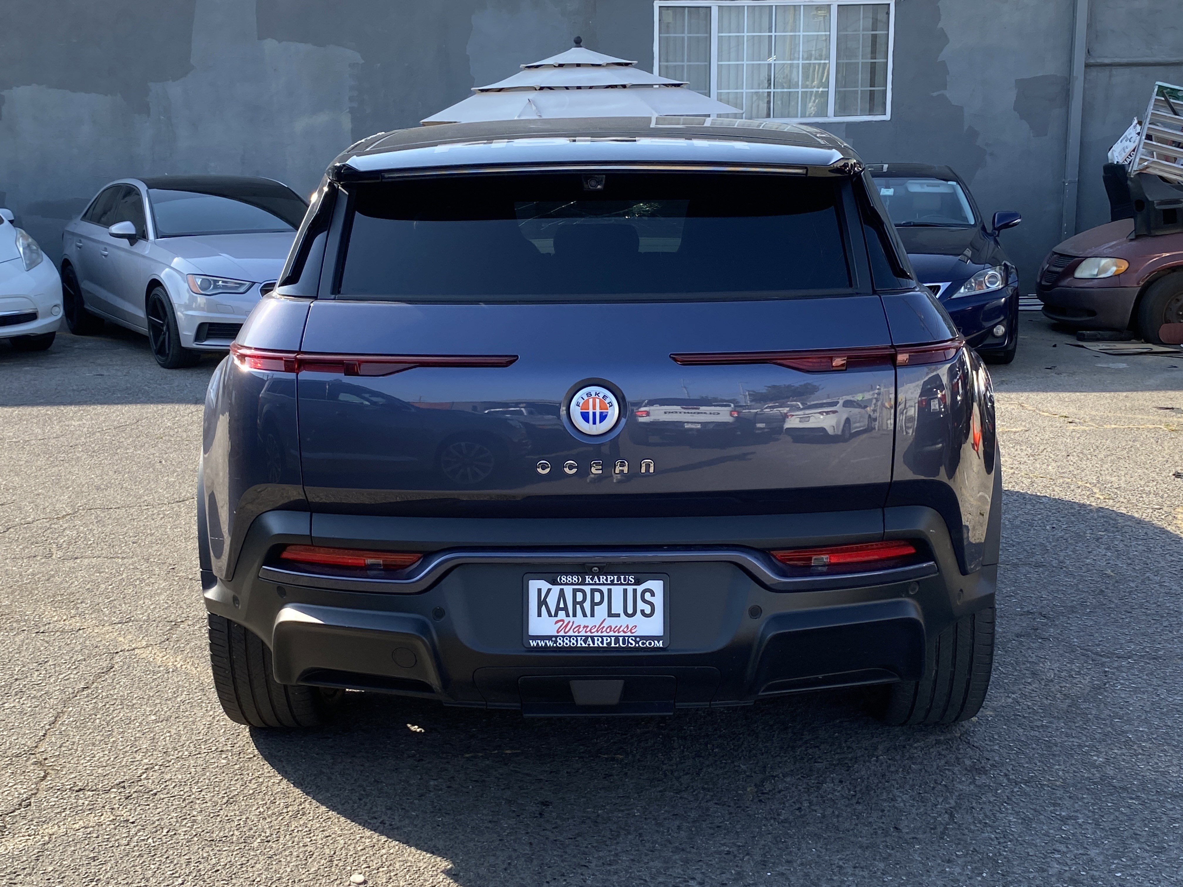 Used 2023 Fisker Ocean Ultra image 9