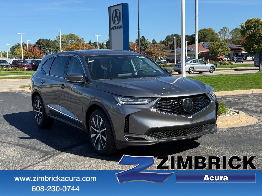 New 2026 Acura MDX w/ Technology Package AWD/4WD image 1