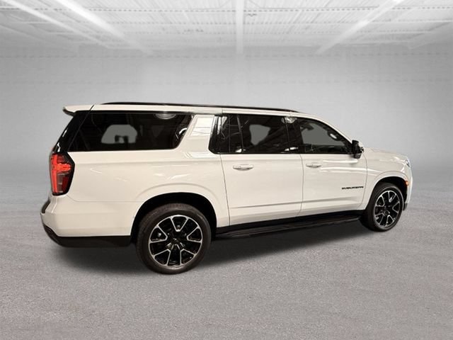 Used 2023 Chevrolet Suburban RST w/ Luxury Package AWD/4WD image 25