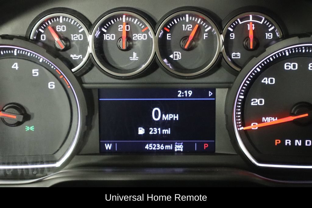 Used 2020 Chevrolet Silverado 1500 LT w/ All-Star Edition AWD/4WD image 37