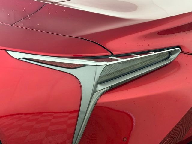 Used 2021 Lexus LC 500 Convertible w/ Touring Package RWD image 14