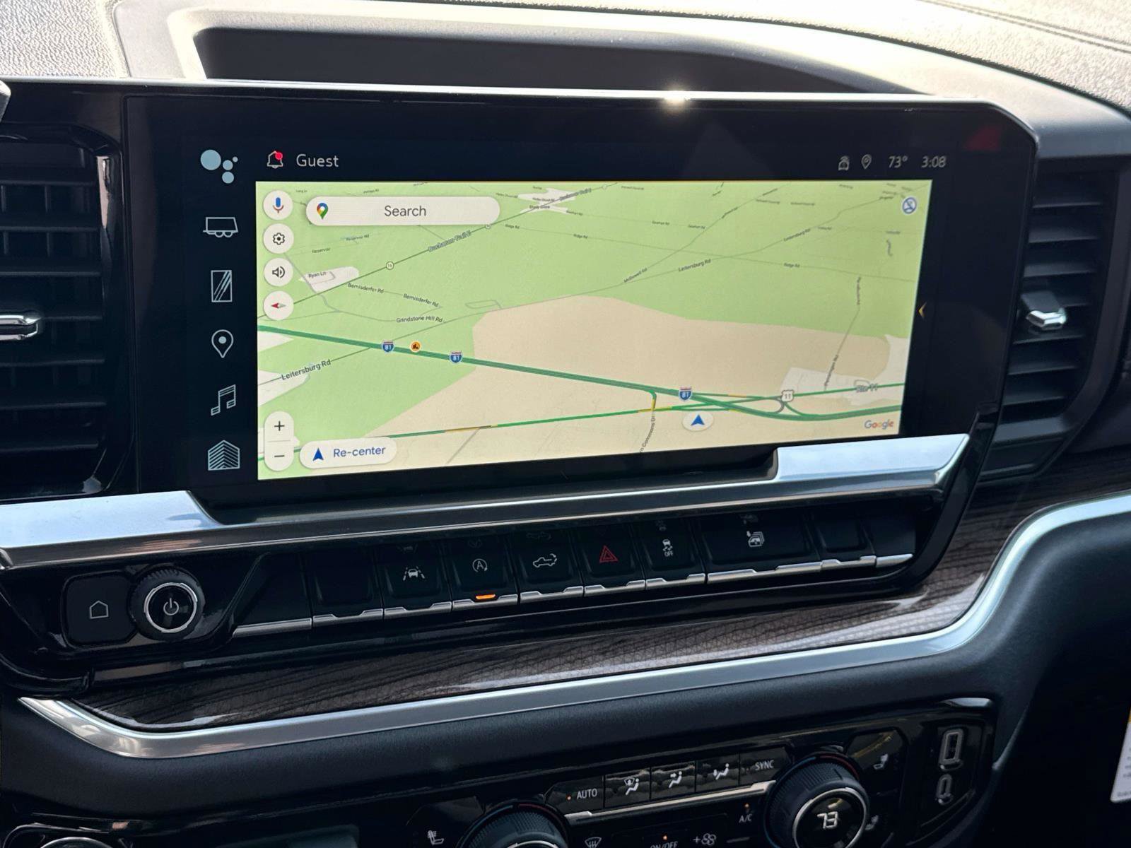 New 2026 Chevrolet Silverado 1500 LT w/ Convenience Package II image 3