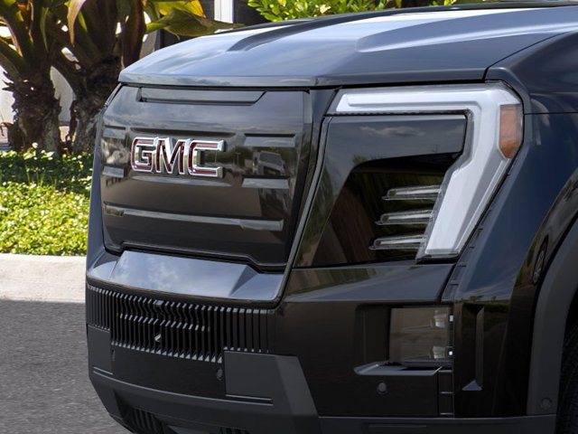 New 2026 GMC Sierra EV Elevation w/ Premium Package AWD/4WD image 13
