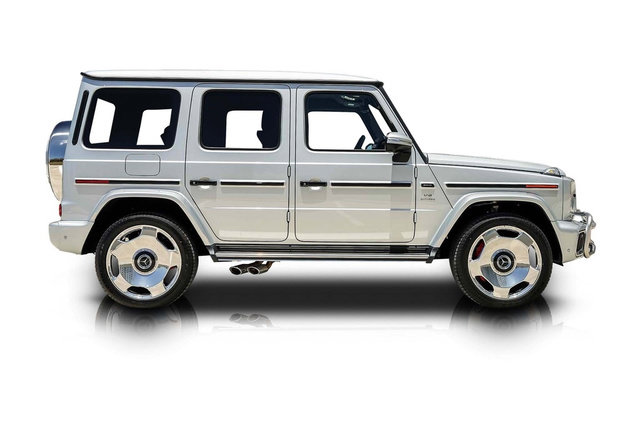 Used 2026 Mercedes-Benz G 63 AMG 4MATIC image 2