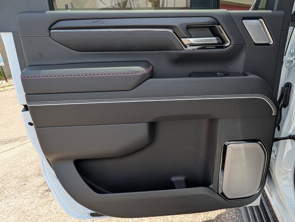 New 2026 GMC Sierra 2500 AT4X AWD/4WD image 34