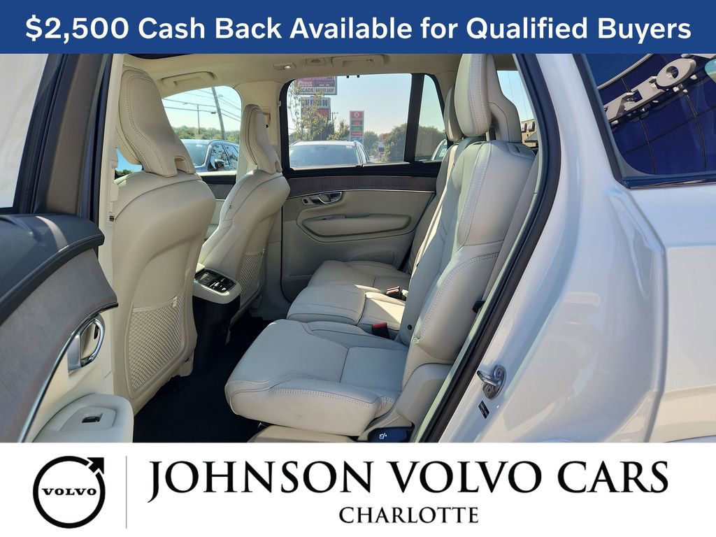 New 2026 Volvo XC90 B6 Ultra w/ Protection Package Premier image 5