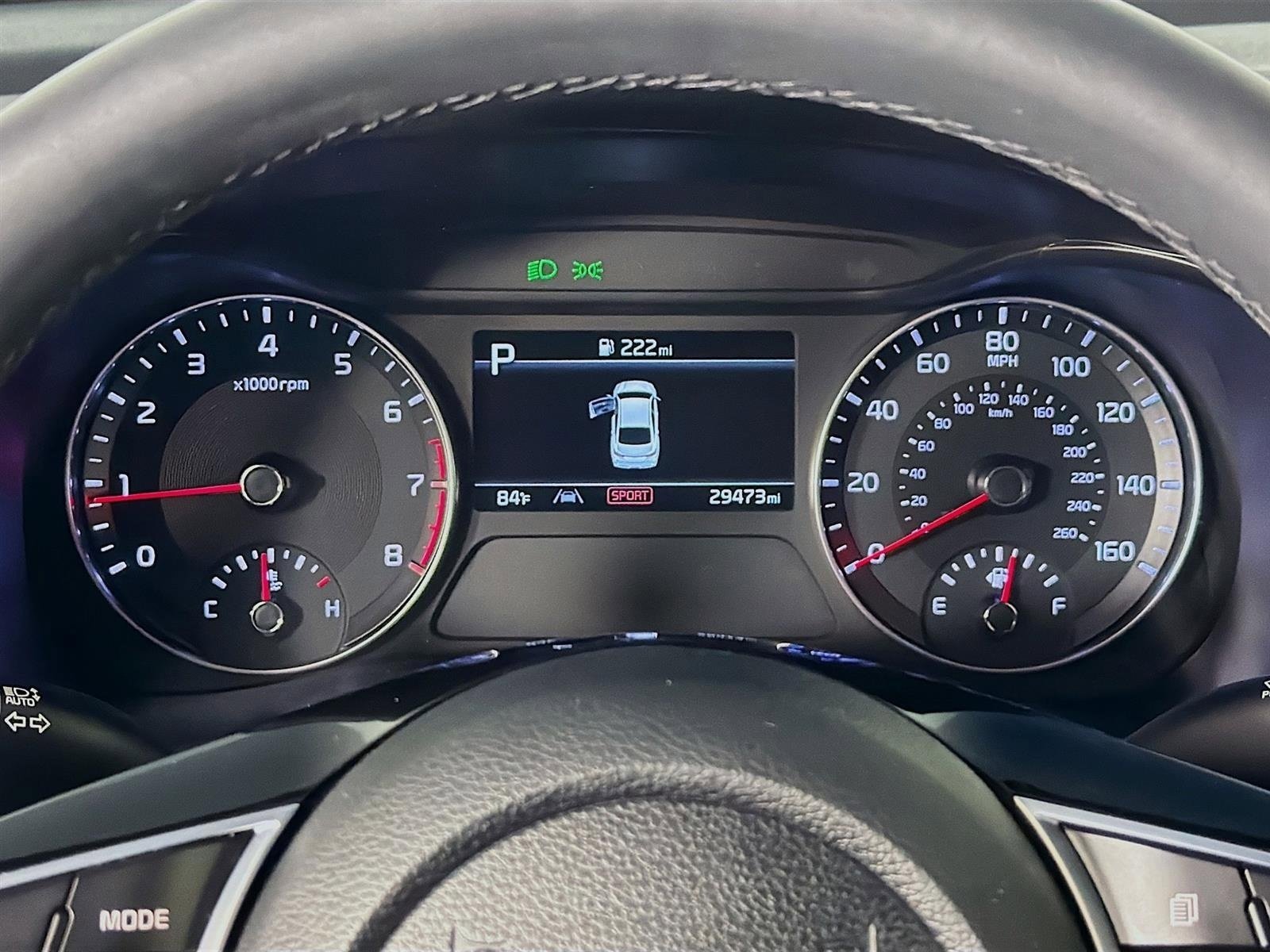 Certified 2023 Kia Forte GT-Line w/ GT-Line Technology Package image 13