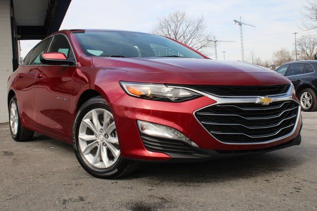 Used 2025 Chevrolet Malibu LT image 7