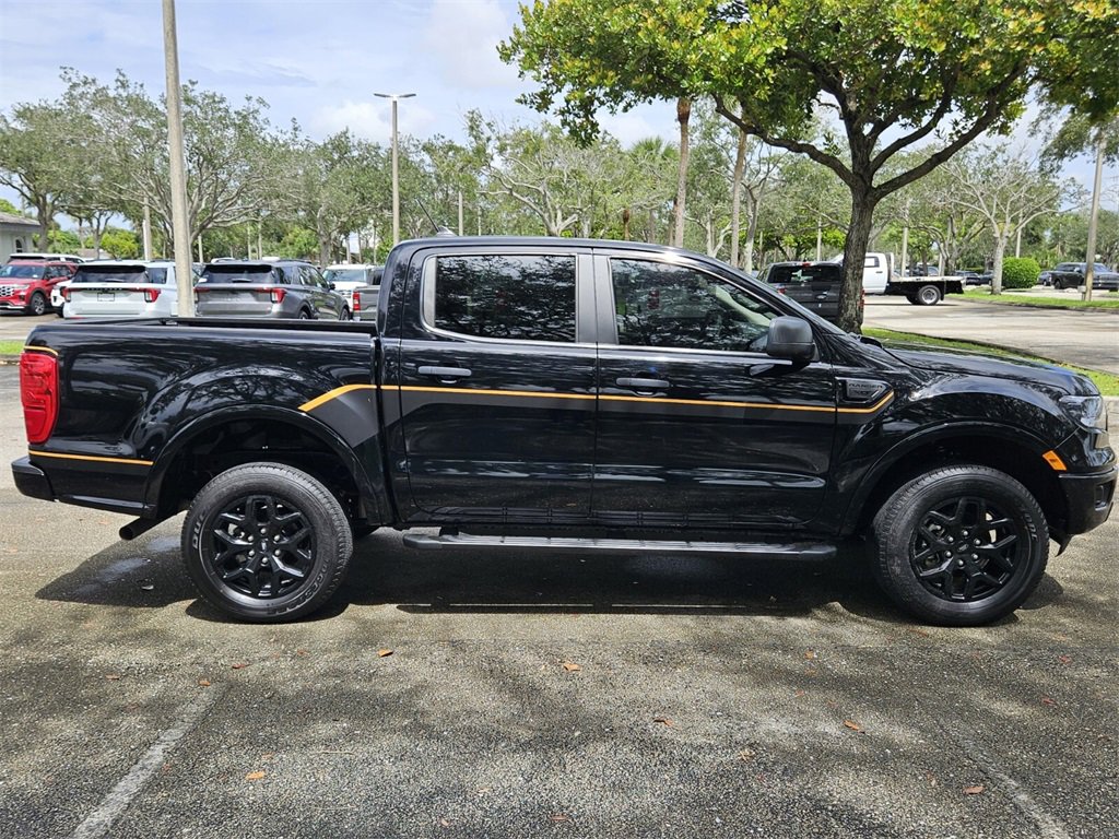 Used 2023 Ford Ranger XLT w/ Equipment Group 301A Mid image 9