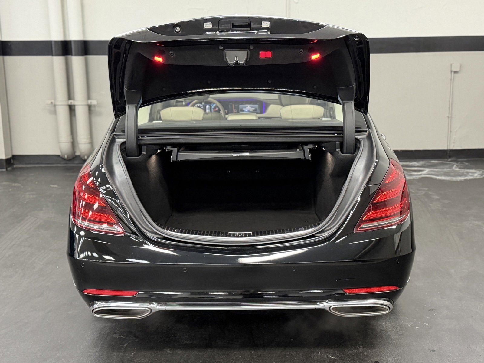 Certified 2019 Mercedes-Benz S 560 Sedan image 15