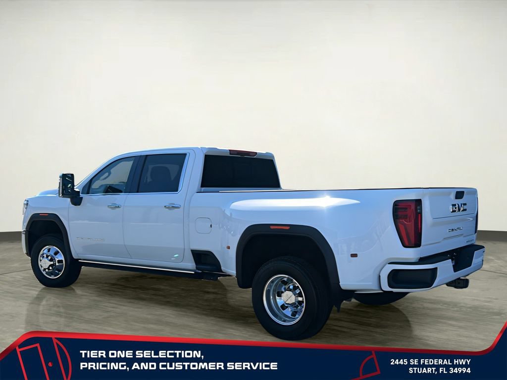 New 2026 GMC Sierra 3500 Denali w/ Denali Reserve Package AWD/4WD image 4