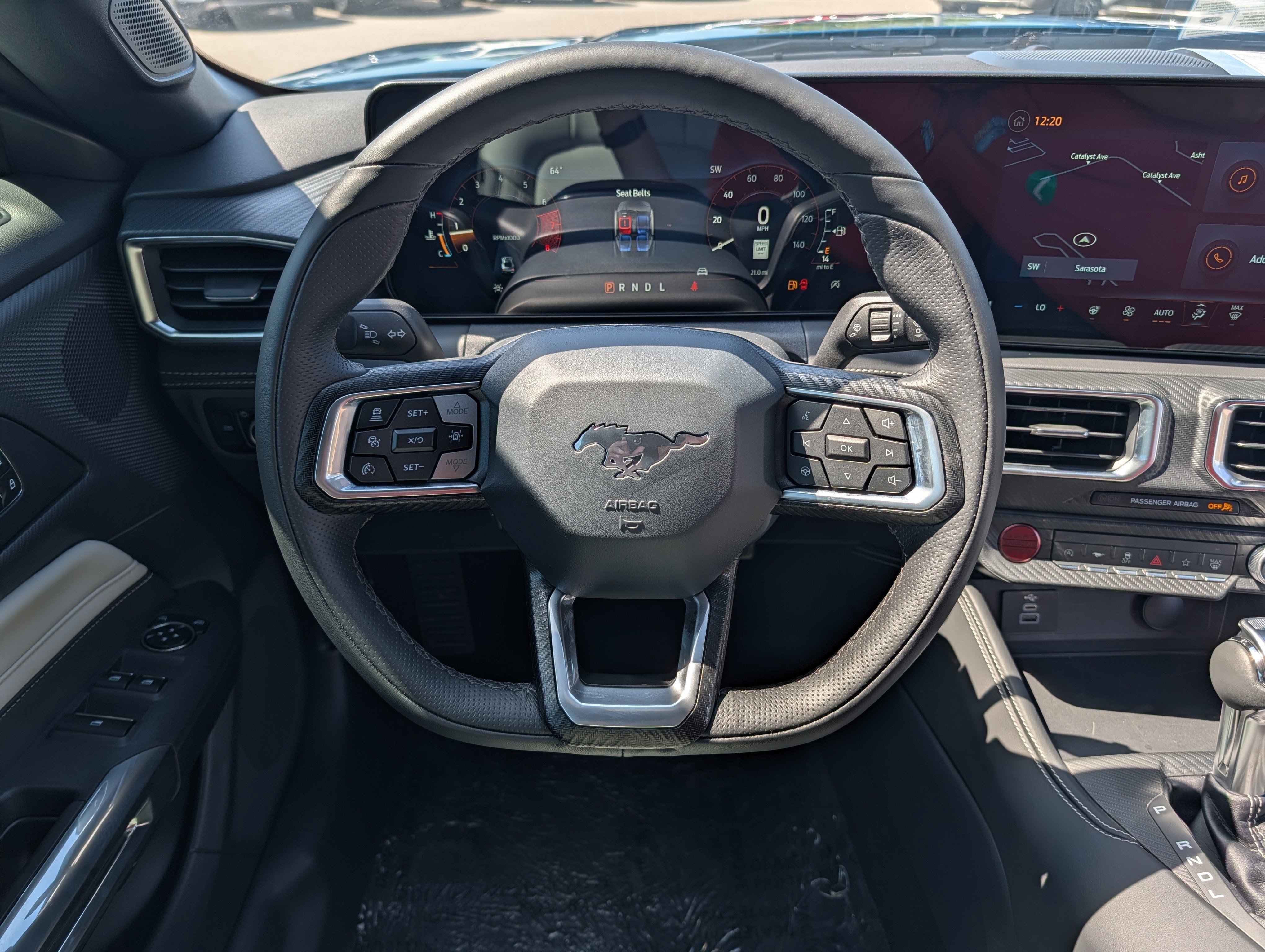 New 2026 Ford Mustang Premium image 23